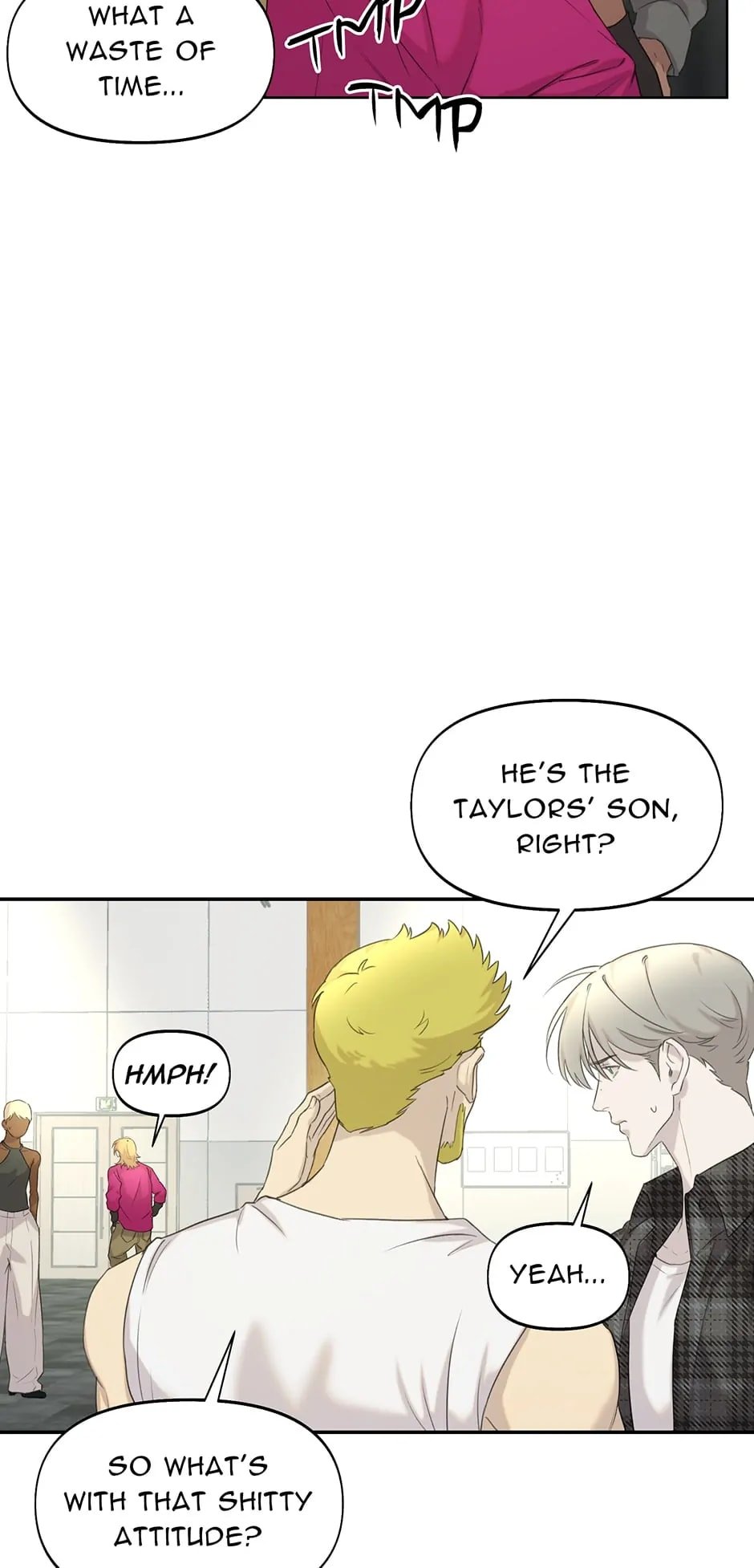 Nerd Project, Chapter 13 image 34